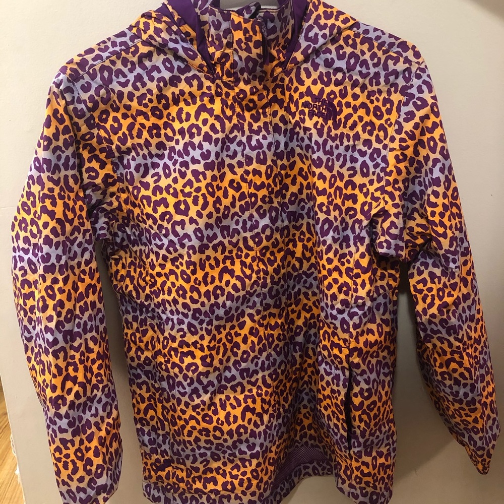 Kids North face  jacket (willing to negotiate)